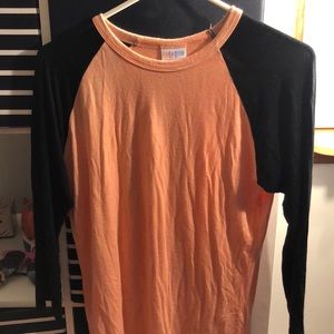 Small lularoe shirt